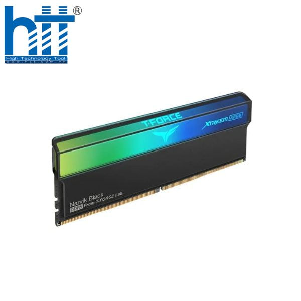 HỢP THÀNH THỊNH - RAM TeamGroup T-Force XTREEM ARGB 48Gb (2x24GB) DDR5 8000Mhz Black