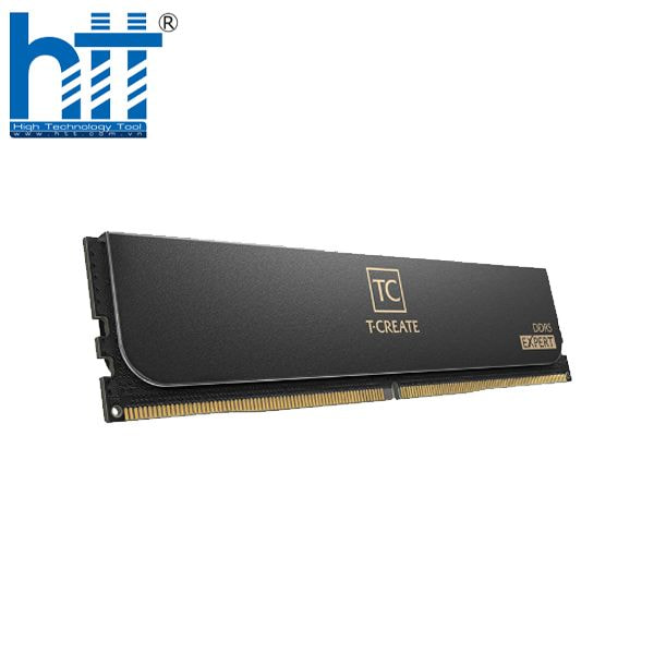 HỢP THÀNH THỊNH - Ram PC TeamGroup T-Force XTREEM 2x24GB DDR5 8200Mhz Black 
