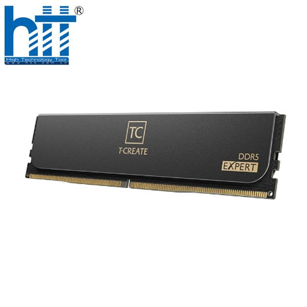 HỢP THÀNH THỊNH - Ram PC TeamGroup T-Force XTREEM 2x24GB DDR5 8200Mhz Black 