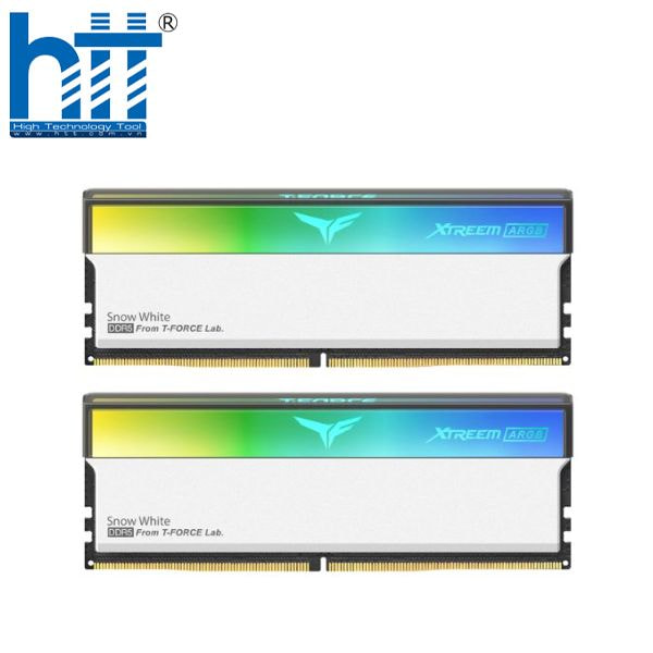 HỢP THÀNH THỊNH - RAM TeamGroup T-Force XTREEM ARGB 32GB 