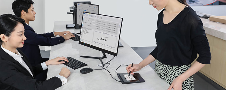 Ứng dụng ký điện tử y tế trong bệnh án điện tử giúp bác sĩ, khoa phòng và lãnh đạo bệnh viện ký xác nhận nhanh, minh bạch, truy vết rõ ràng.