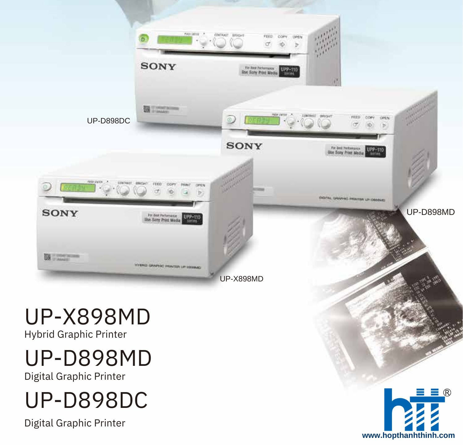 In nhanh hình ảnh nội soi, X-quang can thiệp trong bệnh viện