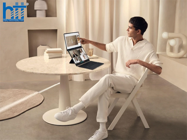 ASUS Zenbook Duo (UX8406CA) -  Hợp Thành Thịnh