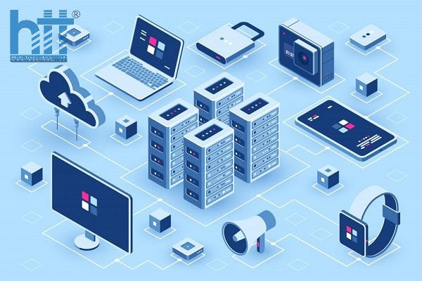 Server (máy chủ) chính là “trái tim” của toàn bộ hạ tầng CNTT.