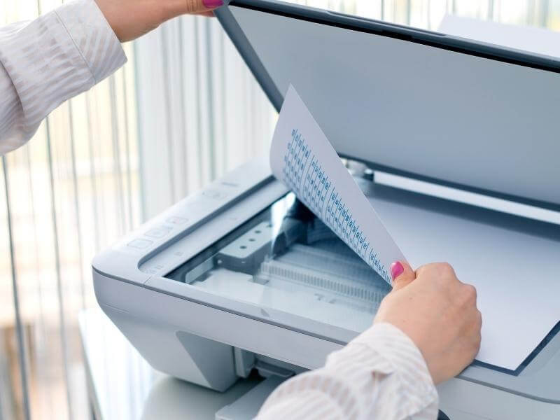 Sửa máy scan giá tốt – nhanh chóng, hiệu quả
