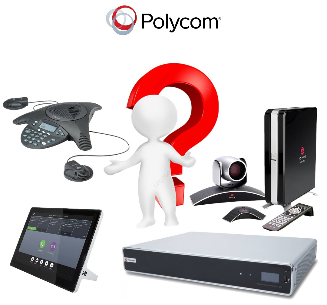 Hợp Thành Thịnh - Giới thiệu Polycom