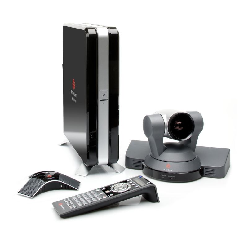 Hợp Thành Thịnh - Thiết bị hội nghị Polycom HDX 7000