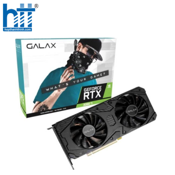 VGA GALAX GeForce RTX 3060 Ti LHR (1-Click OC) 8GB GDDR6 (36ISL6MD1VQW)
