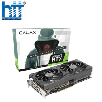 Card màn hình Galax GeForce RTX 3070 EX 1-Click OC (37NSL6MD2V7V)
