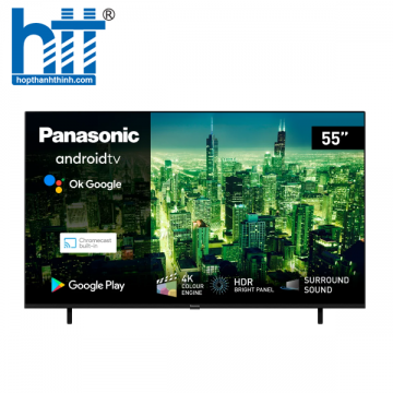 Android Tivi Panasonic 55 Inch TH-55LX650V