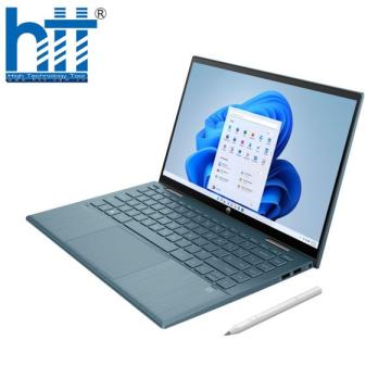 Laptop HP Pavilion X360 14-dy0077TU (46L95PA) (i5-1135G7/8GB RAM/512GB SSD/14 FHD Cảm ứng/Bút/Win11/Xanh)