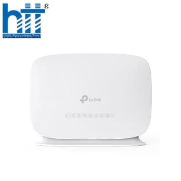 Router Không Dây 4G LTE Tốc Độ 300 Mbps TP-Link TL-MR105