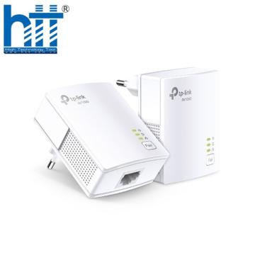 Bộ Chuyển Đổi Internet Qua Đường Dây Điện TP-Link TL-PA7017 KIT Gigabit AV1000