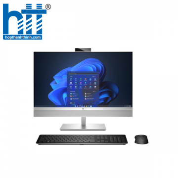 Máy tính All in one HP Eliteone 870 G9 76N72PA (Core i7-12700/ 16GB/ 512GB SSD/ 4G_RTX3050Ti/ 27.0Inch/ Windows 11 Home)