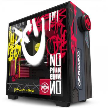 Case NZXT H710i CRFT Cyberpunk Limited Edition