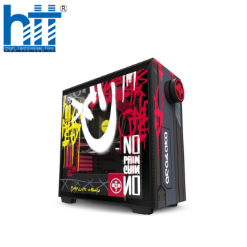 Vỏ máy tính NZXT H710i CRFT Cyberpunk Limited Edition