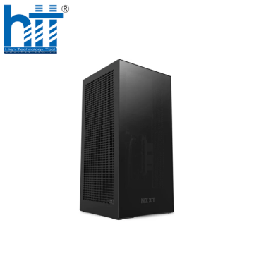 Vỏ máy tính NZXT H1 MATTE BLACK V2