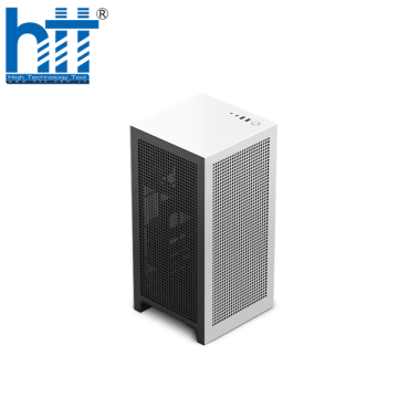 Vỏ máy tính NZXT H1 MATTE WHITE V2