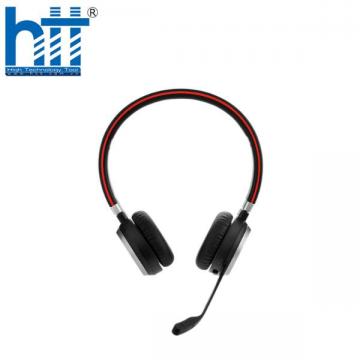Tai nghe call center Jabra Evolve 65 SE Link 380a MS Stereo