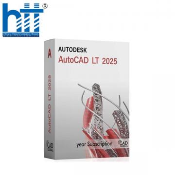 Phần mềm Autodesk AutoCAD LT 2025 057Q1-WW6525-L347