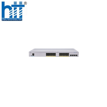 Thiết bị chuyển mạch Switch Cisco CBS350-24P-4X-EU