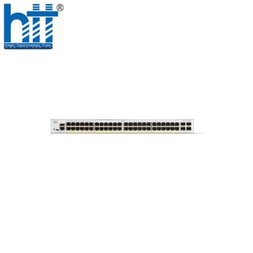 Thiêt bị chuyển mạch Cisco CBS250-48PP-4G-EU