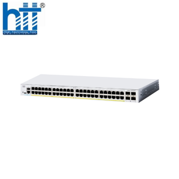 Thiết bị chuyển mạch CBS250-48P-4G-EU