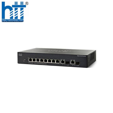 Switch CISCO SG350-10SFP-K9-EU