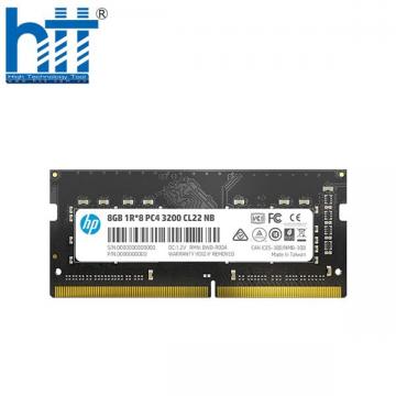 BỘ NHỚ MÁY TÍNH RAM HP 8GB DDR4 3200MHZ SODIMM