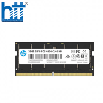 BỘ NHỚ MÁY TÍNH RAM HP 32GB DDR5 4800MHZ SO-DIMM