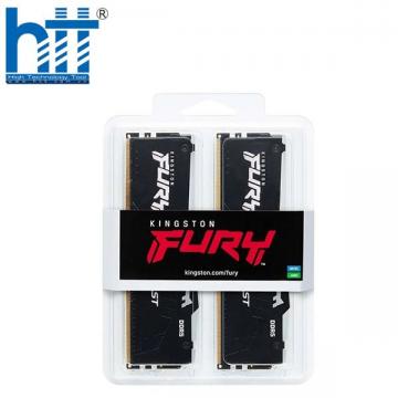 RAM Kingston FURY Beast RGB 32GB (2x16GB) DDR5 5200Mhz