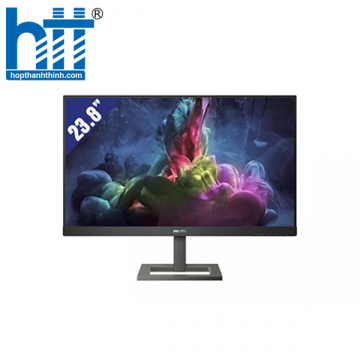 Màn hình LCD Philips 23.8 inch 242E1GAEZ/74 (1920x1080, VA, 165Hz, 4ms)