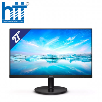 Màn hình LCD PHILIPS 27" 271V8LA/74 (1920 x 1080/VA/75Hz/4 ms)
