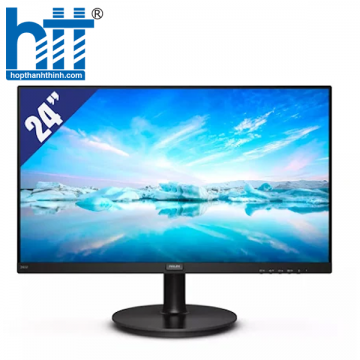 Màn hình LCD PHILIPS 24" 241V8L6/74 (1920 x 1080/VA/75Hz/4 ms)