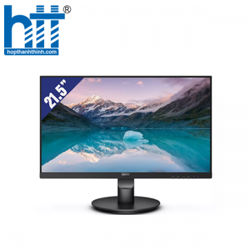Màn hình LCD PHILIPS 21.5" 221S9/74 (1920 x 1080/VA/75Hz/4 ms)