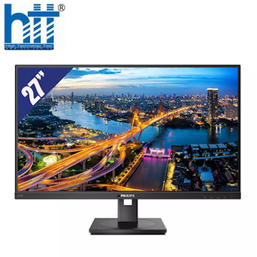 Màn hình LCD PHILIPS 27 inch 276B1 (2560 x 1440/IPS/75Hz/4 ms/FreeSync)
