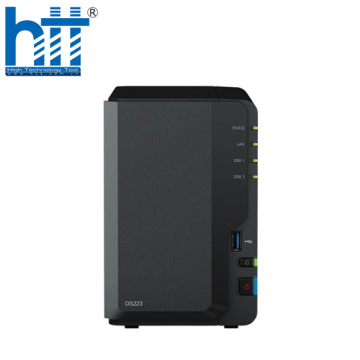 Thiết bị lưu trữ NAS Synology DS223