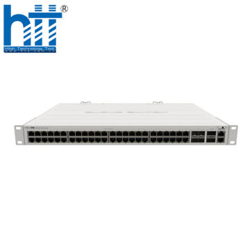 Thiết bị Switch Mikrotik CRS354-48G-4S+2Q+RM