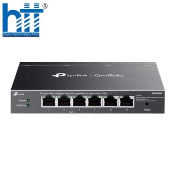 Switch Tp-link Omada ES206GP