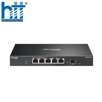 Switch TP-Link Omada ES206X-M2 5-Port 2.5G + 1-Port 10G PoE++
