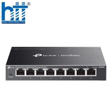 Switch TP-Link Omada ES208G (8 port/ 10/100/1000 Mbps)