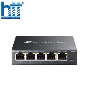 Switch TP-Link ES205G 5 Cổng Gigabit 1000Mbps