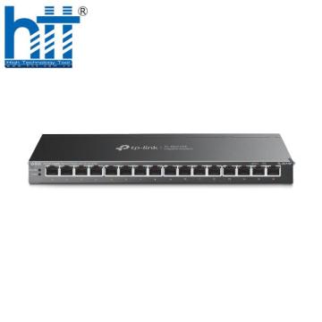 Switch TP-Link TL-SG116P (16-Port Gigabit, Desktop Switch)
