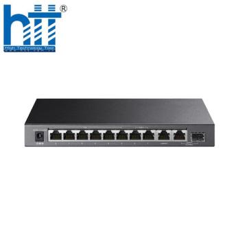 Switch TP-LINK TL-SG1210PP 8-Port Gigabit PoE Desktop