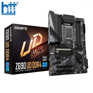 Mainboard Gigabyte Z690 UD V2 (Intel Z690, Socket 1700, ATX, 4 khe Ram DDR4)