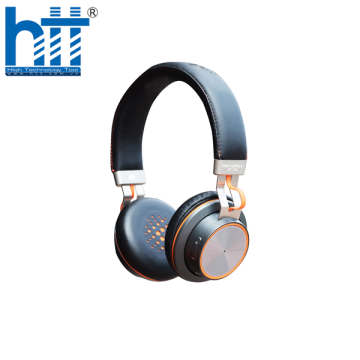 Tai nghe không dây On-ear SoundMAX BT300 (Đen)