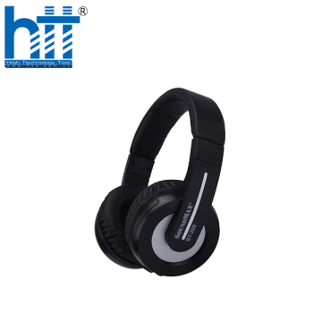 Tai nghe không dây On-ear SoundMAX BT200 (Đen)