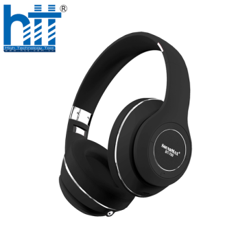 Tai nghe không dây Over-ear SoundMAX BT700 (Đen)