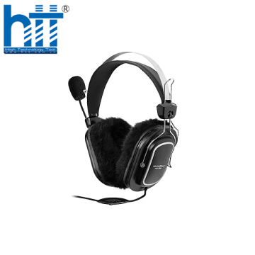 Tai nghe Over-ear SoundMAX AH 304 (Đen)