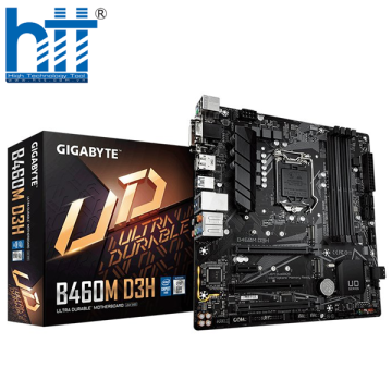 Mainboard Gigabyte B460M D3H